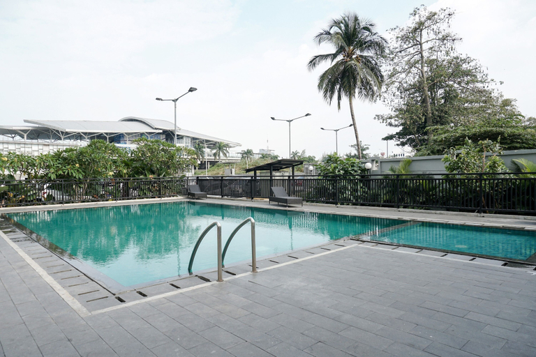 Sport & Beauty 3, Minimalist and Spacious 1BR Callia Apartment, East Jakarta