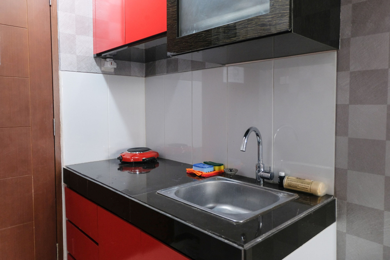Others 5, Homey Designed Studio Apartment At Gateway Pasteur, Bandung