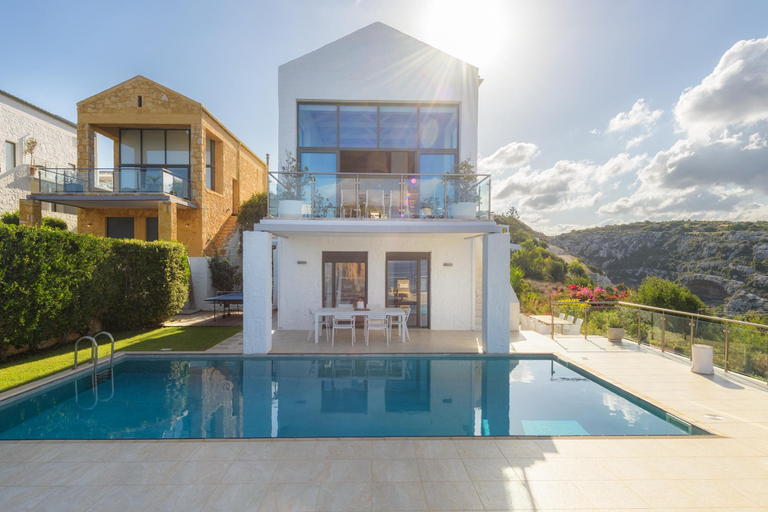 Sport & Beauty 3, Villa Anton by Cura Villas Collection, Crete