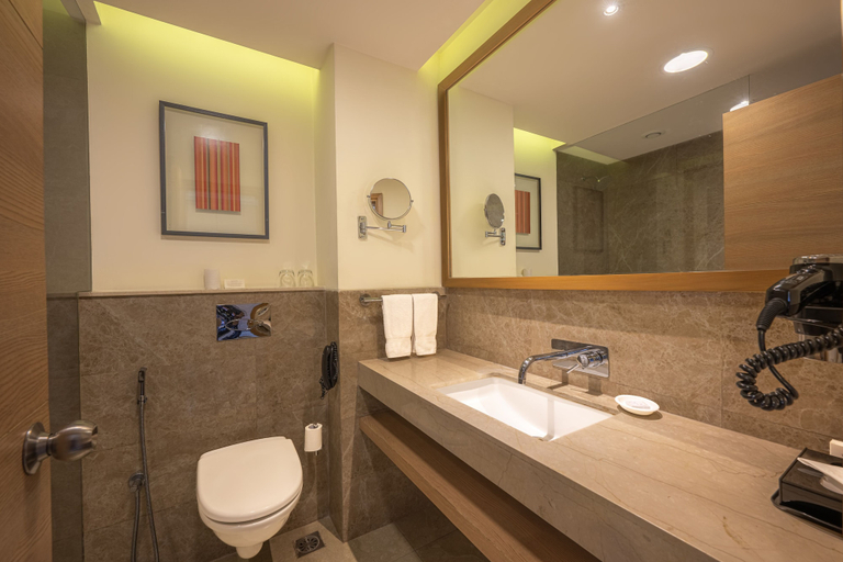 Bathroom 4, Echor Shimla Hotel The Zion, Shimla