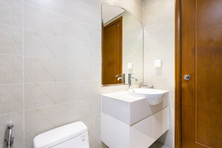 Bedroom 3, Vinhomes Central Park Apartment, Bình Thạnh