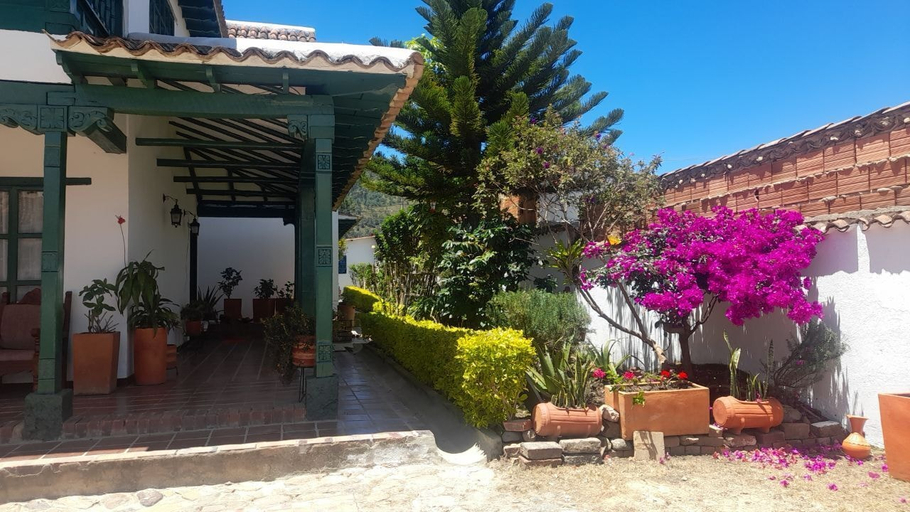 Exterior & Views 2, Hotel Casa san rafael, Villa de Leyva