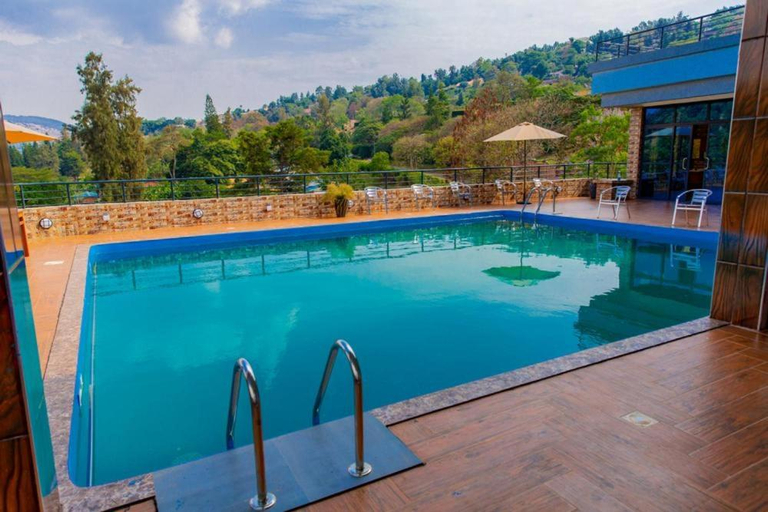 Sport & Beauty 5, Great Hotel Kiyovu, Nyarugenge