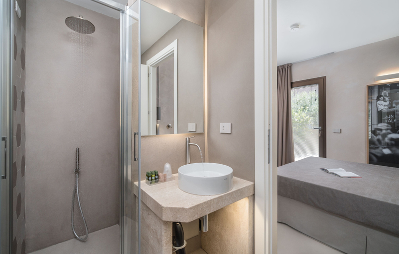 Bathroom 5, Villa Ilma Luxury Rooms, Olbia-Tempio