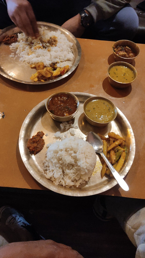 Food & Drinks 5, Pauwa Garden Resort, Bagmati