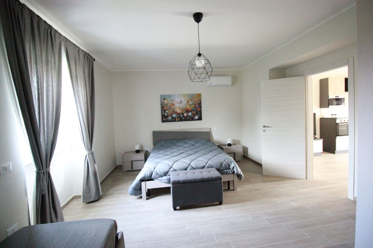 Bedroom 3, La Valle B&B, Caserta