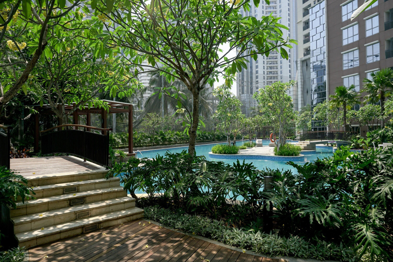 Sport & Beauty, Golf View 2Br At The Mansion Kemayoran Apartment, North Jakarta