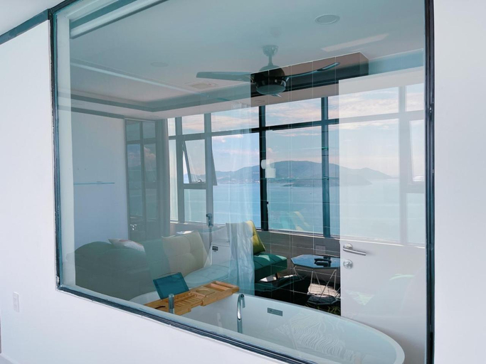 Bathroom 3, Pearl Nha Trang Beach Apartment, Nha Trang