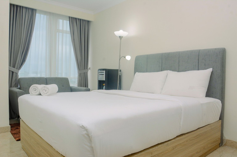 Gorgeous Studio At Menteng Park Apartment, Central Jakarta