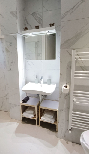 Bathroom 3, Holiday Pension Anna, Ionian Islands