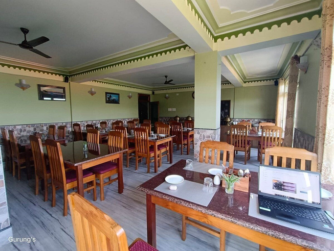 Food & Drinks, Ecotel Kalimpong, Darjiling