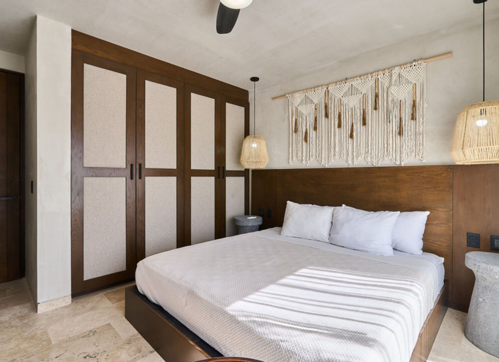 Bedroom 3, Bakal Residence By Lockey, Cozumel