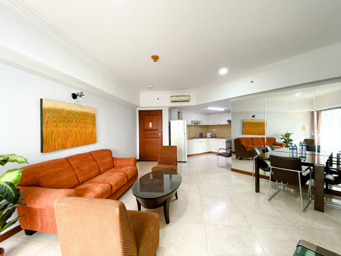Others 1, Wonderful And Homey 3Br Sudirman Tower Condominium Apartment, South Jakarta