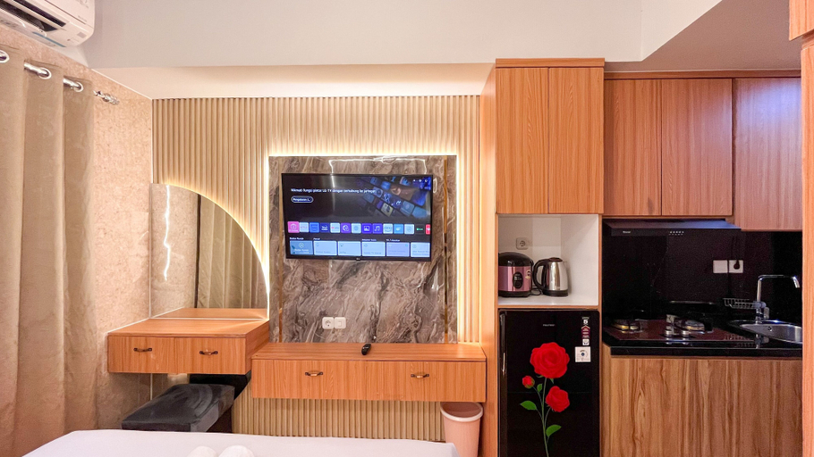 Others 5, Comfortable And Nice Studio Apartment At Delft Ciputra Makassar, Makassar