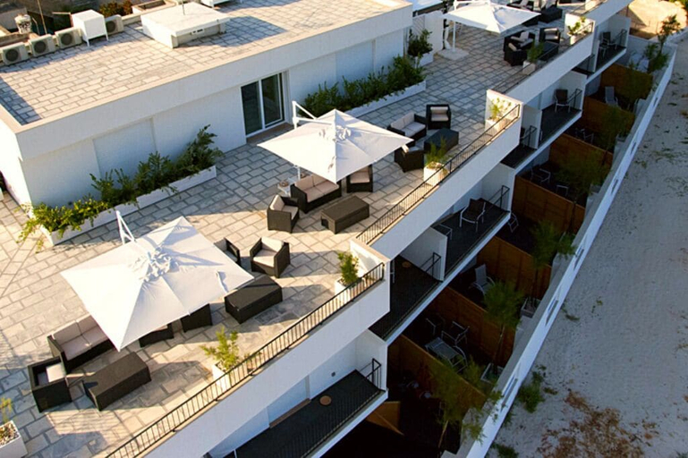 Exterior & Views 2, Hotel la Spiaggia, Lecce