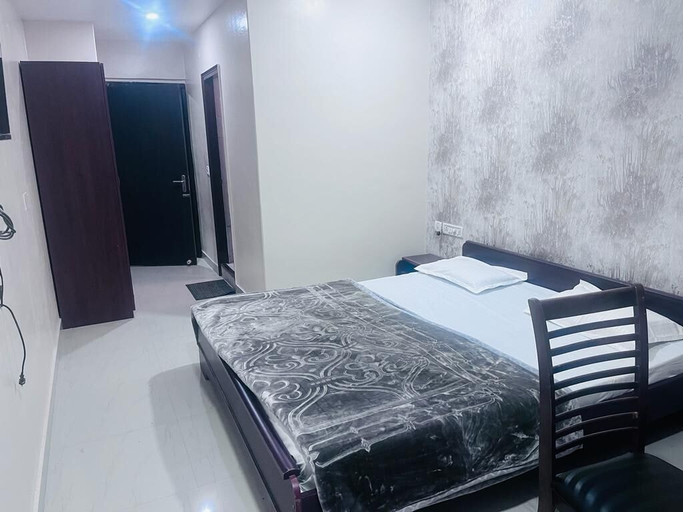 Bedroom 5, Hotel Shanti Inn, Varanasi