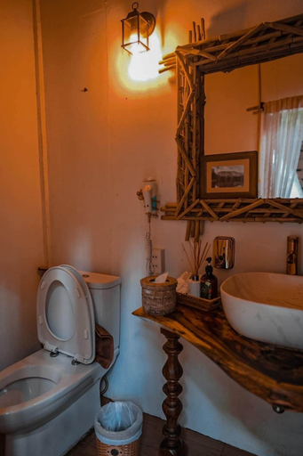Bathroom 3, Nelamit Chiang Mai, K. Mae On