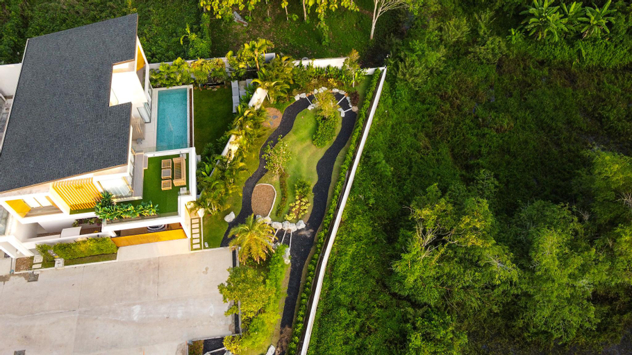 SALVINA, Phuket Island