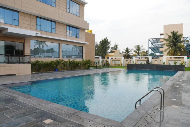 Sport & Beauty 5, Hotel Hills, Krishnagiri