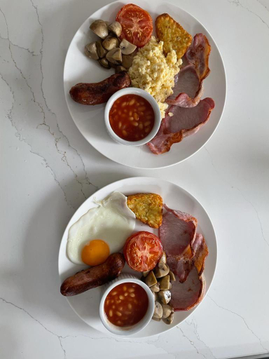 Food & Drinks, Riverbank Bed and Breakfast, Powys