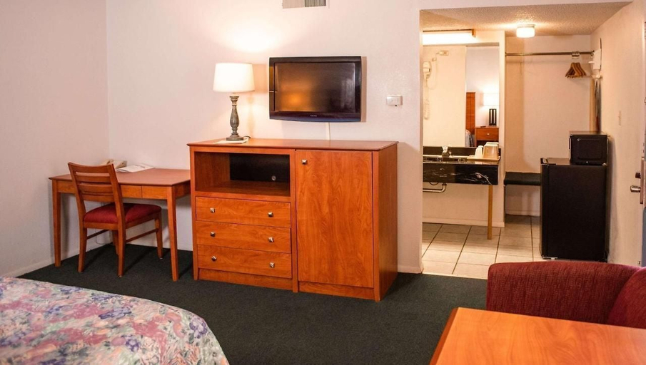 Bedroom 2, Wayfarer Inn Woodward, Woodward