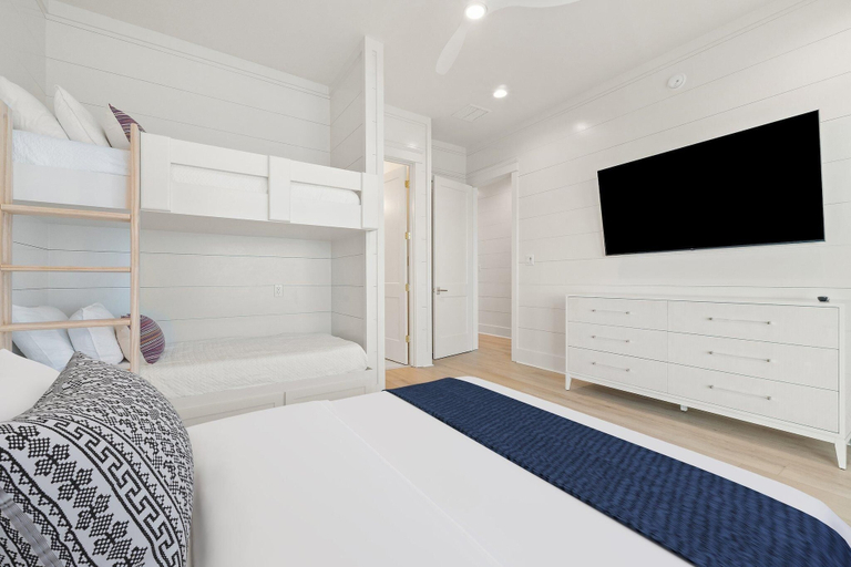 Bedroom 3, Perdido Tide Beach House, Escambia