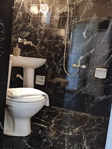 Bathroom 2, Brand otel, Didim