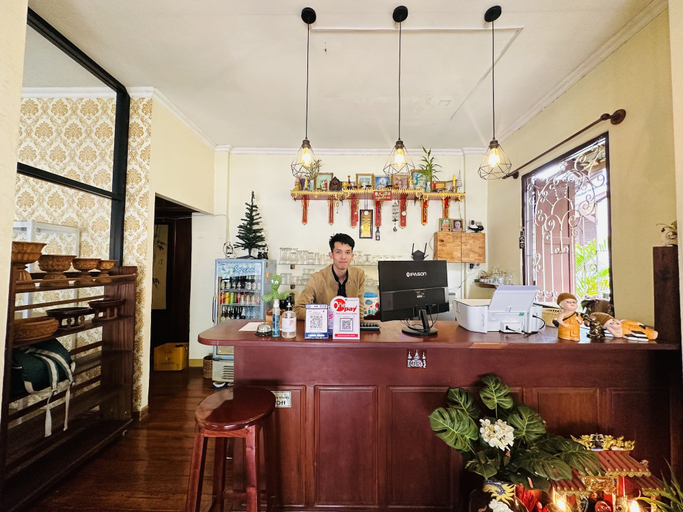 Food & Drinks, Rimvang Guest House, Luang Prabang