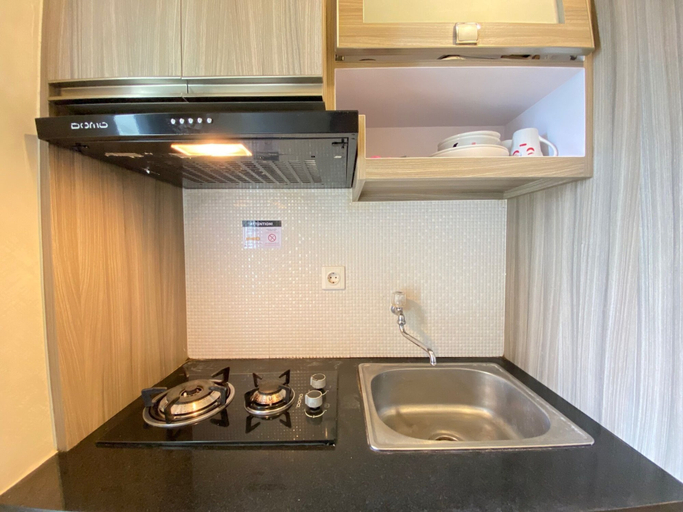 Others 3, Pleasant 1BR Apartment at Parahyangan Residence near UNPAR, Bandung