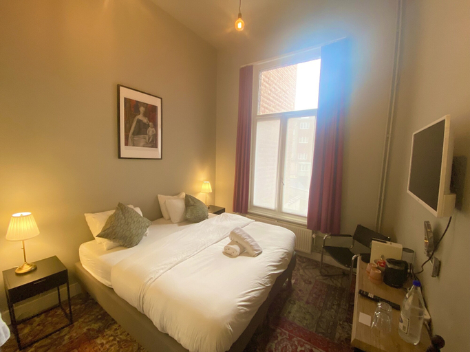Bedroom 3, Simone's Kitchen B&B, Antwerpen