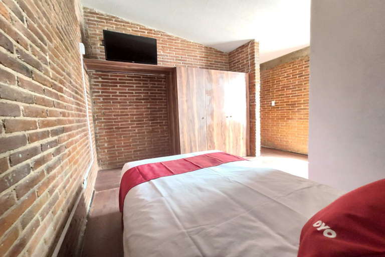 Bedroom 3, Hotel de Guadalupe Puebla, San Andrés Cholula