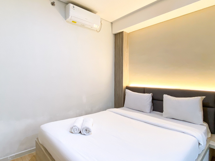 Bedroom 3, Good And Modern 2Br Daan Mogot City Apartment, Jakarta Barat