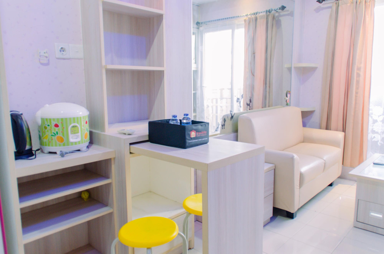Others 1, Elegant And Modern 2Br At Sunter Park View Apartment, North Jakarta