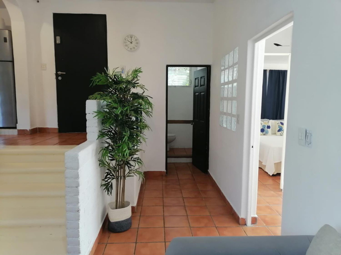 Bathroom 2, Las Quintas 24, Cozumel