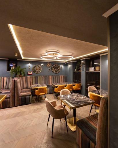 Food & Drinks 5, Torres Poiana, Brasov