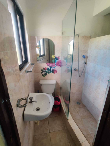 Bathroom 3, Aparta Hotel Tiempo, Distrito Nacional