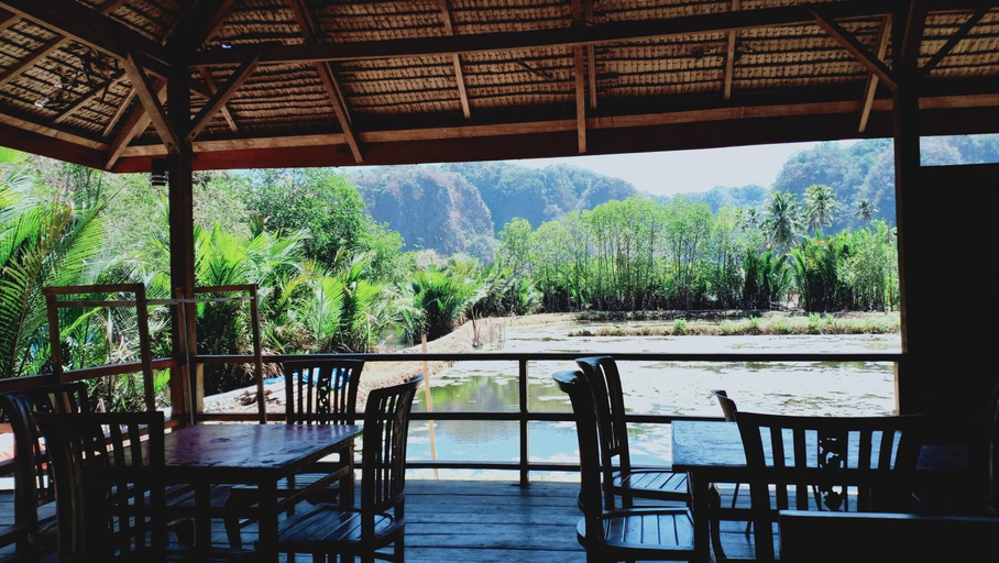 Food & Drinks 3, Rammang Rammang Eco Lodge, Maros