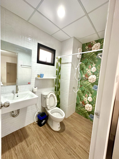 Bathroom, Smith's Place, Muang Pathum Thani