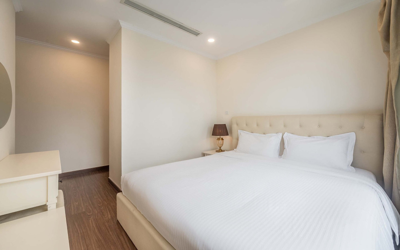 Bedroom 3, Vinhomes Riverside Luxury Condo, Bình Thạnh