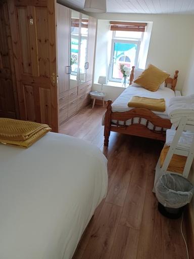 Bedroom 3, Kents guesthouse accommodation