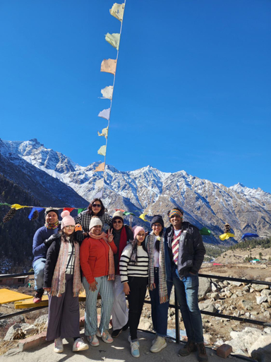 Others 2, LAP Stays - Wanderer's Nest, Kinnaur