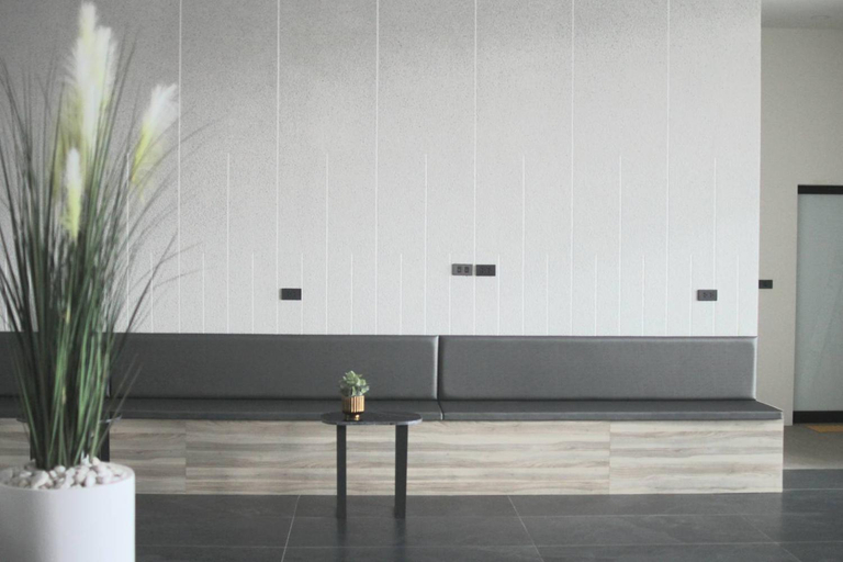 Public Area 2, Double J Hotel, Muang Chiang Mai
