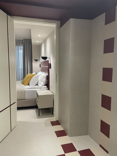 Bedroom 3, Living Yard Thissio, Attica