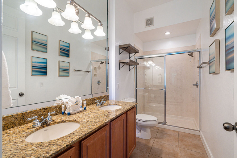 Bathroom 3, Crystal Cove 2223, Walton
