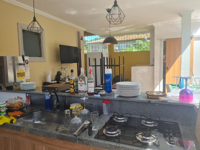 Food & Drinks 5, Hospedagem do BIRO, Angra dos Reis