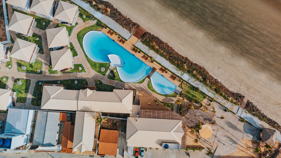 Exterior & Views 2, Oiti Beach Resort Tutóia, Tutóia