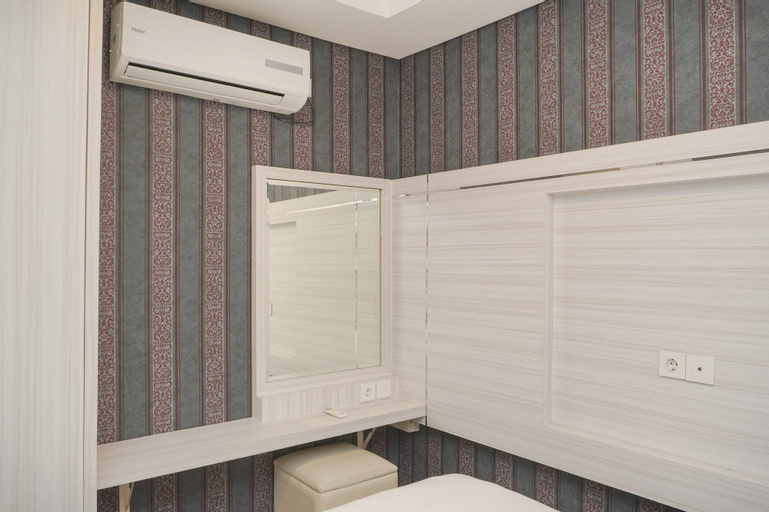 Others 5, Scenic And Comfortable 2Br Sky Terrace Apartment, West Jakarta