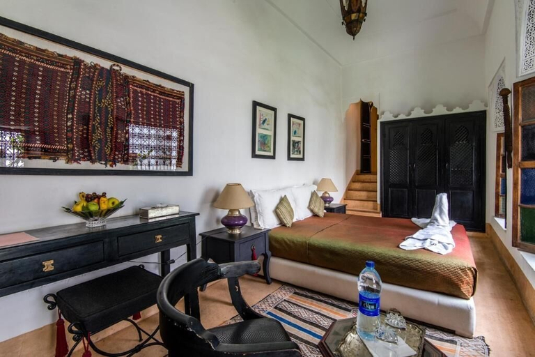 Bedroom 2, Riad dar ourika, Marrakech