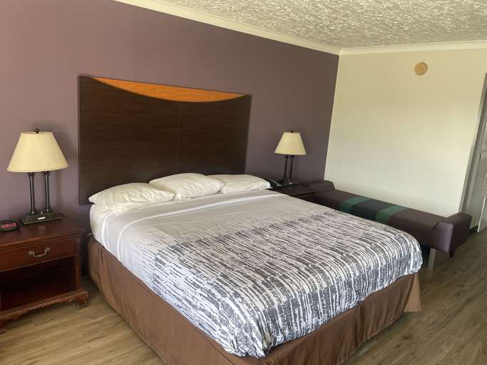 Bedroom 3, motel one bartlesville, Washington