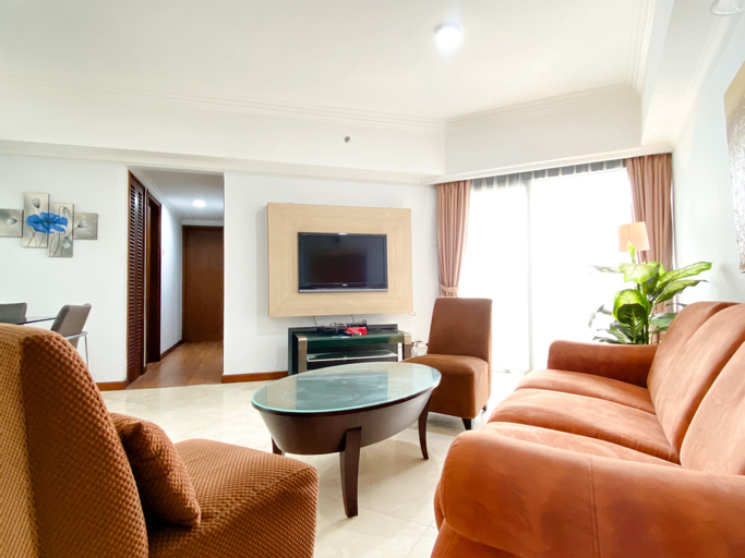 Others 5, Wonderful And Homey 3Br Sudirman Tower Condominium Apartment, South Jakarta